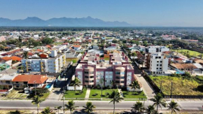 Poucos Passos da Praia de Junara (Gaivotas) | Edifício Aripuanã